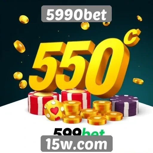 Estratégias de bônus disponíveis no 5990bet