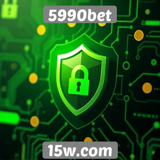 Avaliação dos recursos de segurança do site 5990bet